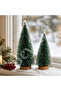 New Year's Mini Table Pine 2Li Green