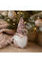 Christmas Pine Tree Ornament Lucky Gnome Gnome Rosegold