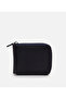 Men's Leather Navy Blue Wallet