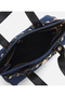 Women's Blue Mini (Crossbody) Bag - 5
