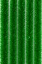 Christmas Tree Ornament Green Glitter 2 Mt 5-Pack