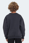 Lone Set of 2 Unisex Kids Black - Dark Gray Sweatshirts - 5