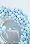 Blue Macaron Balloon 20Pcs 12Inch - 6