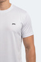 Rift Men's White T-Shirt - 2