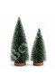 New Year's Mini Table Pine 2Li Green - 2