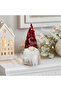 Red Gnome - Christmas Pine Tree Ornament Lucky Gnome - 4
