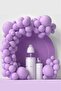 Lilac Macaron Balloon 20Pcs 12Inch - 2
