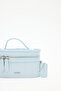 Mita Mini Zipper Bag Blue - 7