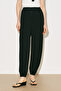 Easy Shalwar Comfortable Pants Black - 5