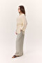 Trico Tunic with Belt Vanilla - 6