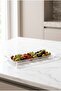 Nude Grace Serving Plate 30X14 cm
