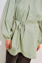 Balon Kol Belted Tunic Çağla - 5