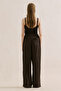 Muslin Envelope Pants Brown - 6