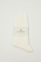 Classic Terry Socks Ecru - 4