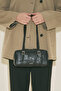 Raina Baguette Bag Black - 2