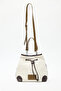 Nomad Bucket Canvas Bag Brown - 6