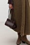 Sunhee Baget Shoulder Bag Brown