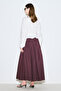 Short Bluz with Binding Details Ecru - 6