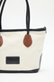 Nomad Medium Canvas Bag Black - 5