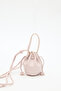 Lula Mini Drawstring Bag Soft Pink - 4