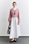Soft Textured Sweater Pink