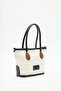 Nomad Medium Canvas Bag Black - 3