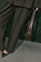 Morgan Oval Bag Dark Brown - 2
