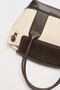 Ruth Covered Mini Canvas Bag Bag Brown - 8