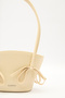 Sandy Bow Mini Bag Butter Yellow - 6