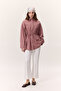 Tunic with Drawstring Detail - 4