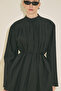 Plissed Tunic Black - 6