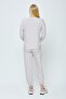 Women's Gray Maternity Tracksuit - 5