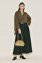 Agnes Medium Size Bag Green - 3