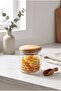 Wooden Lid Jar 9 cm - 3