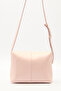 Leather Bag with Cover Pink - 8
