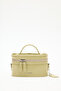Mita Mini Zipper Bag Soft Green - 5
