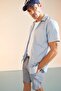 Modern Fit Basic Short Sleeve Shirt - 7
