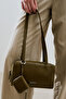 Muse Shoulder Bag Seaweed