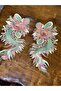 31X14 CM DOUBLE EMBROIDERY WING SET EMBLEM SEWING ACCESSORY - 4