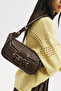 Indy Covered Bag Brown - 3