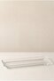 Nude Grace Serving Plate 30X14 cm - 2
