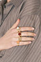 Rupa Ring Set Gold - 2