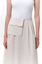 Cep Belted Skirt Stone - 6
