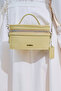 Mita Mini Zipper Bag Soft Green - 3