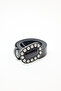 Mara Buckle Belt Black - 4