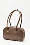 Kyomi Baguette Bag Mushroom - 5
