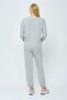Women's Gray Maternity Tracksuit - 5