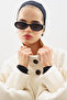 Gaia Wide Coat Ecru - 5