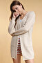 Women's Beige-Black 2-Pack Seasonal Knitwear Cardigan - 4