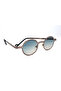7728 Gray/Green 43 Sunglasses - 2